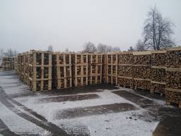 Firewood oak in boxes 2 RM