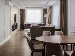 Fit-out works of apartments, houses, cottages and townhouse