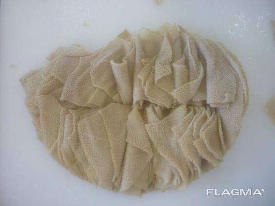 Frozen beef omasum