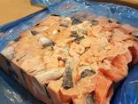 ASC, MSC frozen fish products from the cold store in Lithuania. - фото 1