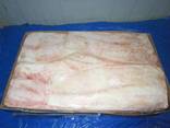 ASC, MSC frozen fish products from the cold store in Lithuania. - фото 5