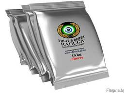 Fruit, berry taste sugar «Raduga»