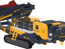 Ftv-70 дробилка с вертикальным валом