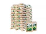 Fuel Oak/ Pine Wood Pellets (BSL Approved Wood - photo 1