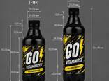 GO Vitaminized Energy Drink - фото 2