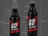 GO Vitaminized Energy Drink - фото 3