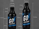 GO Vitaminized Energy Drink - фото 4