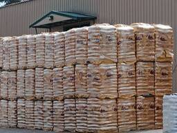 Good quality wood pellets for BBQ grill and heating 100% wood natural compacted solid fuel