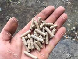 Горивни пелети