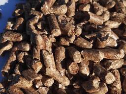 Горивни пелети Ø 6,0 мм (бор)