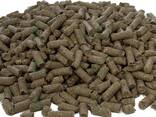 Горивни пелети Ø 6.0 мм (пшенични трици) - фото 1