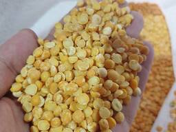 Гороховая крупа производство Казахстан