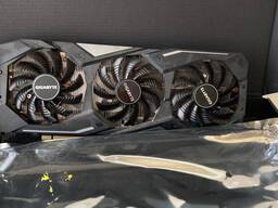 Графична карта Gigabyte GeForce RTX 2060 Windforce OC 6 ГБ GDDR6