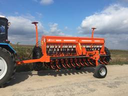 Grain seeder SZF-4000 Favorit UA сеялка зерновая