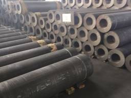 Graphite Electrodes with diameter 100-700 mm with Low Price