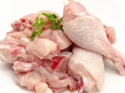 Halal Frozen Chicken, Thigh, Back quarter, Wings , Fillet IPBF , IQF, BF. Ukraine !