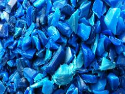 HDPE Flakes/ HDPE Milk Bottle Scrap/HDPE Blue Drum Scrap