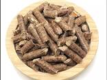 High Quality Biomass Burners Wood Pellet Wholesale Wood Pellets Natural Pine Wood - photo 2