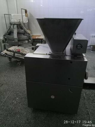 Хлебопекарное оборудование