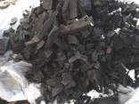 Holzkohle / Charcoal / Древесный уголь - фото 5