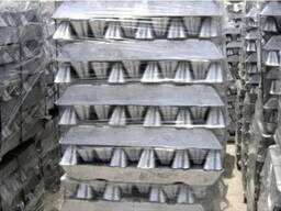 Hot Sale High Quality Aluminum Alloy Ingots Al99.85 Al99.70 99.8% 99.9% For Building
