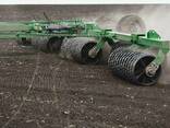 Hydraulic foldable roller "Land Roller" - photo 2