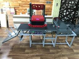 Industrial printer for printing on packaging from the manufacturer TICABprint. com