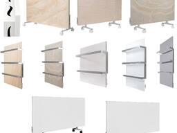 Инфрачервени керамични и метални нагревателни панели и нагреватели за баня.