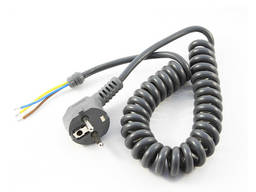 Кабель спиральный