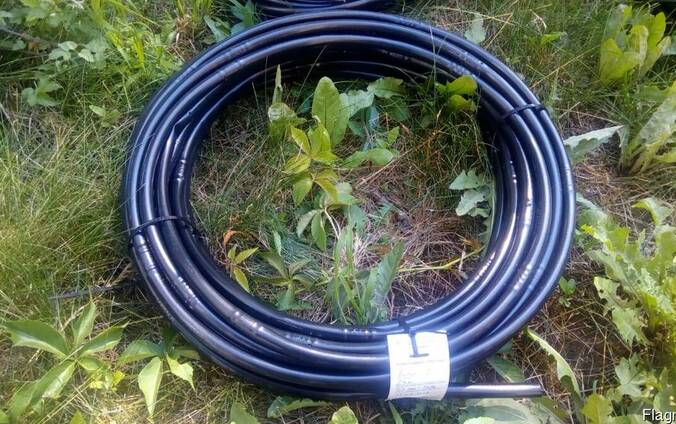 Капельный шланг