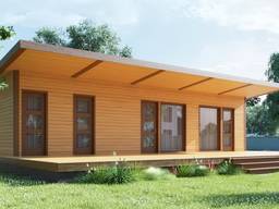 Каркасные дома