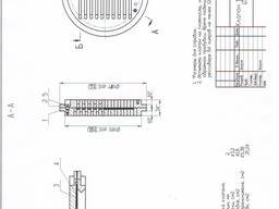Клапана компрессора 305ВР-16/70