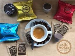 Кофе "Coffe Mokey"