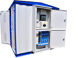 Комплектни трансформаторни подстанции KTP-250. ..2500/10(6)0.4 U3, U1 (общопромишлени)
