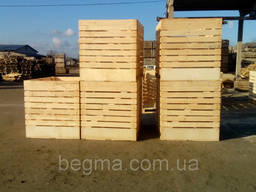 Контейнер овощной 1600х1200х1200