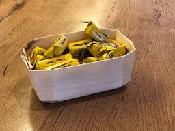 Корзинки из дерева