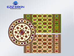 Синтетические ковры