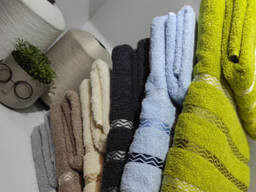 Кърпи за баня