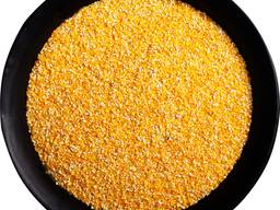 Крупы и хлопья на экспорт от производителя