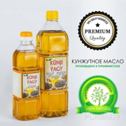 Кунжутное масло