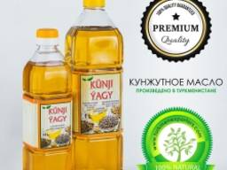 Кунжутное масло