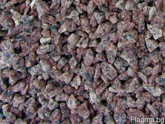 Кварцитни камъни за градината