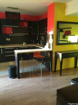 Квартира с 2 спальнями в Поморие