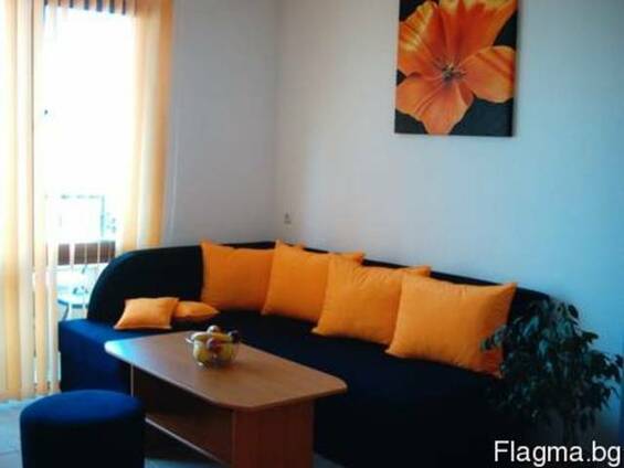 Аренда квартир, первая линия моря.