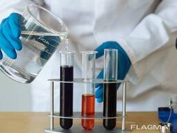 Лабораторни и пилотни изпитания на оборудване за водоподготовка и филтрация на течности