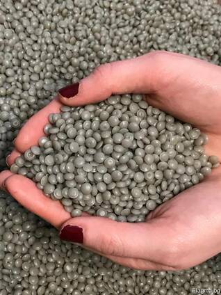 LDPE secondary granules