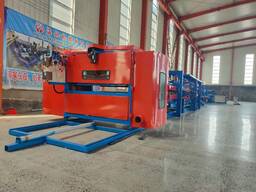 Линия для производства сэдвич панелей / Линия по производству сэндвич-панелей