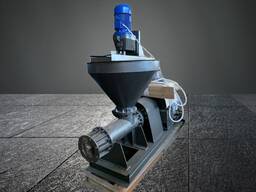 Пресс шнековый для производства 3 т\ч удобрения, топливные брикеты, пеллета, грануляция