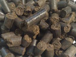 Линия за гранулиране на естествен пилешки тор