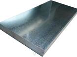 Лист оцинкованный /Лист оцинкованный стальной(GI) - фото 2